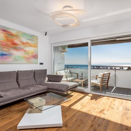 Apartmán Aenei Delux Rijeka Exteriér fotografie
