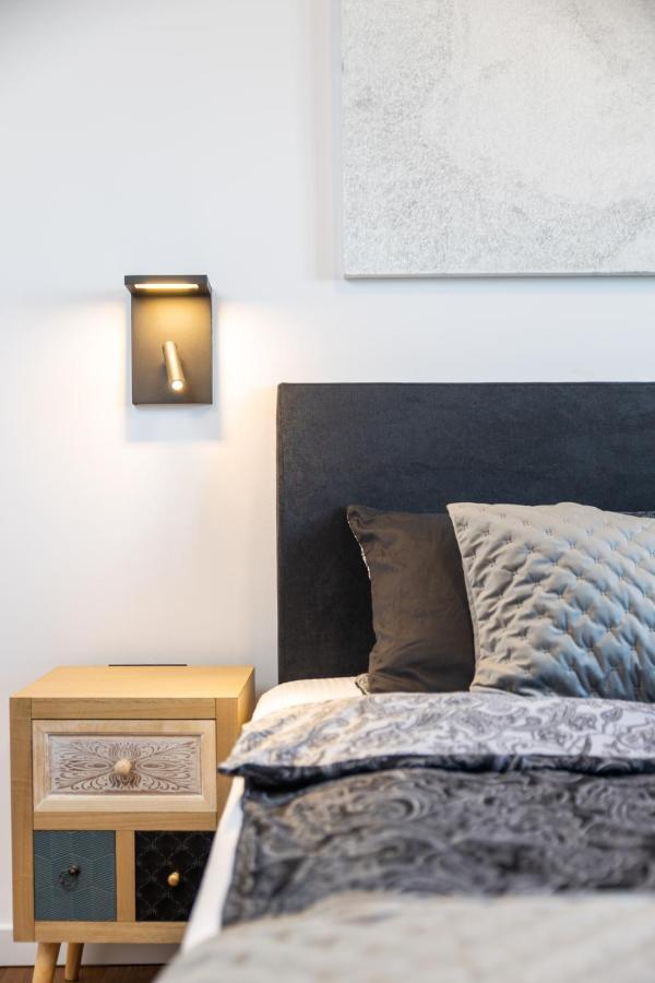 Apartmán Aenei Delux Rijeka Exteriér fotografie