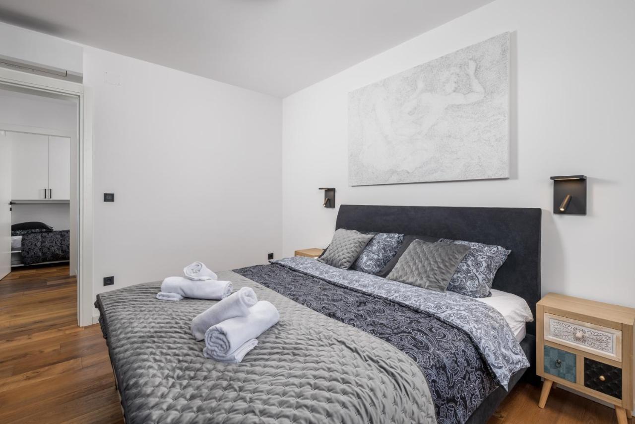Apartmán Aenei Delux Rijeka Exteriér fotografie