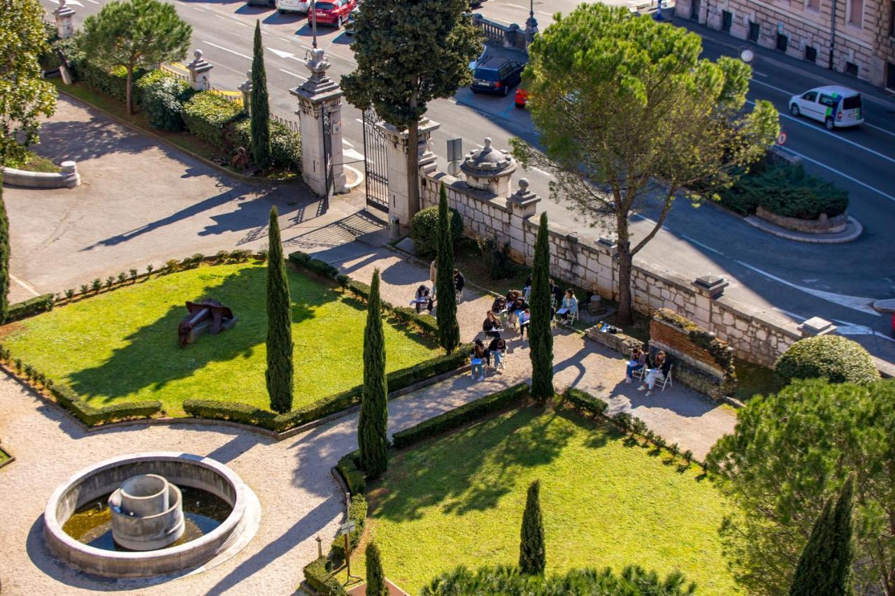 Apartmán Aenei Delux Rijeka Exteriér fotografie