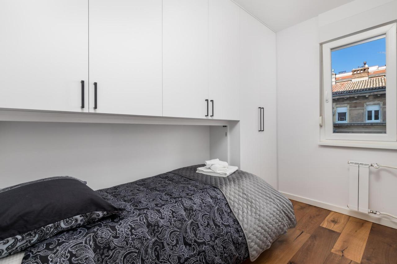 Apartmán Aenei Delux Rijeka Exteriér fotografie