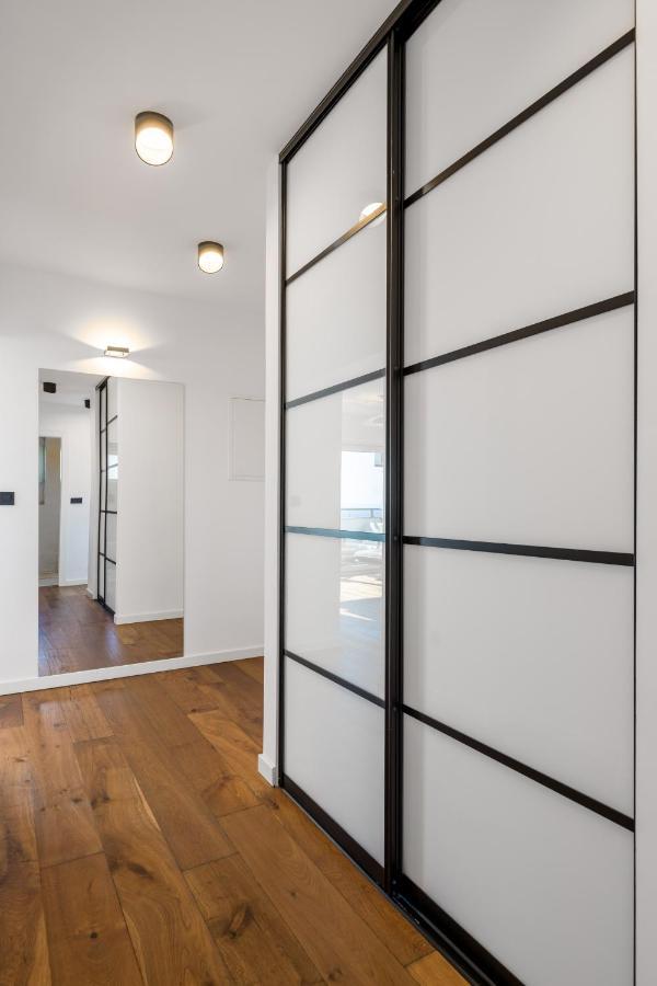Apartmán Aenei Delux Rijeka Exteriér fotografie